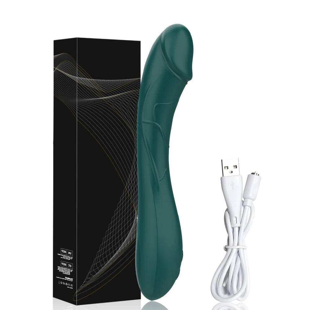 PASSION PULSE ADULT 10-Speed Soft Silicone Vibrator