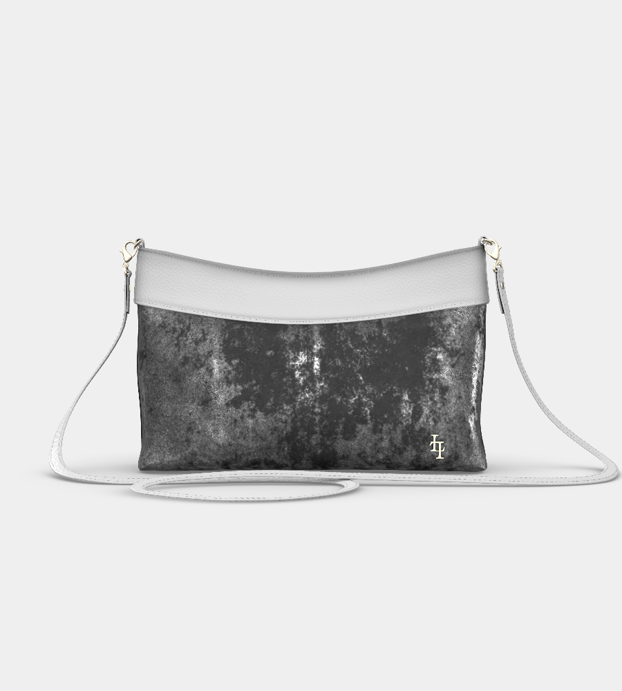 Custom Allegro Crossbody w/ Leather Strap
