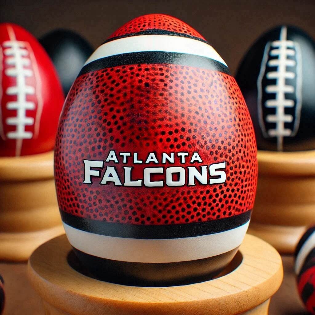 Football Easter Eggs