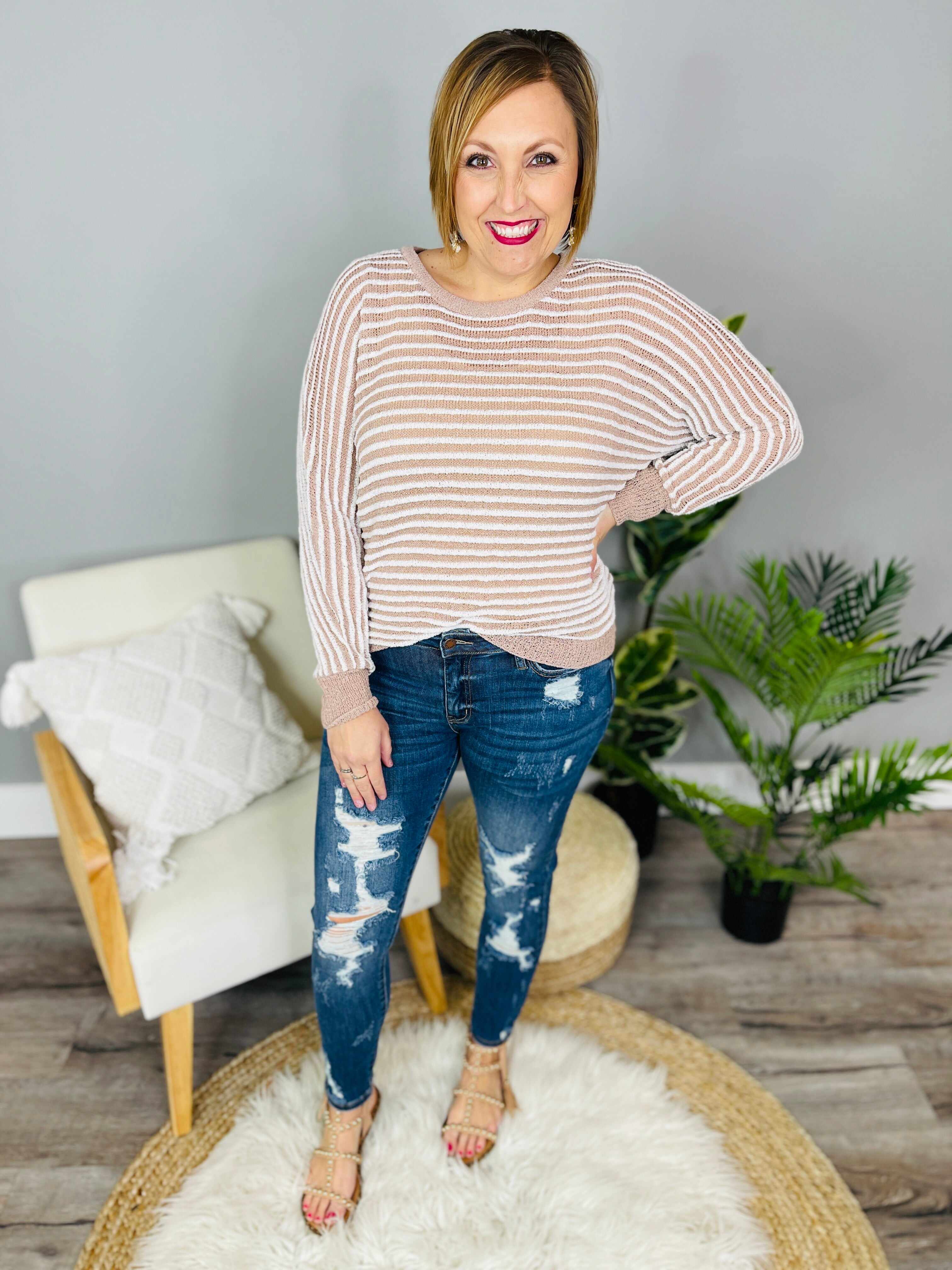 PLUS/REG  Don't Sass Me Skinny Jeans