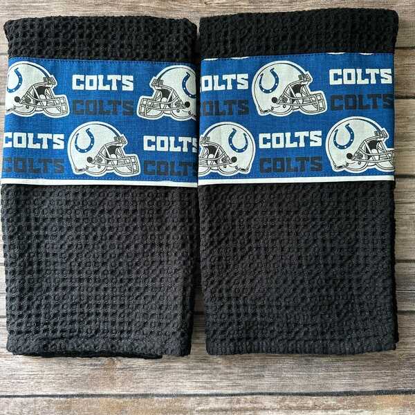🏈NFL team themed towel set of two
