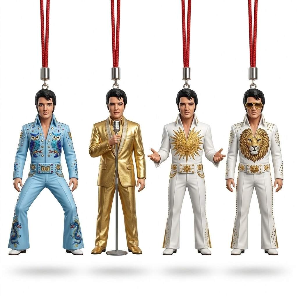2026 King of Rock 'n' Roll Advent Calendar