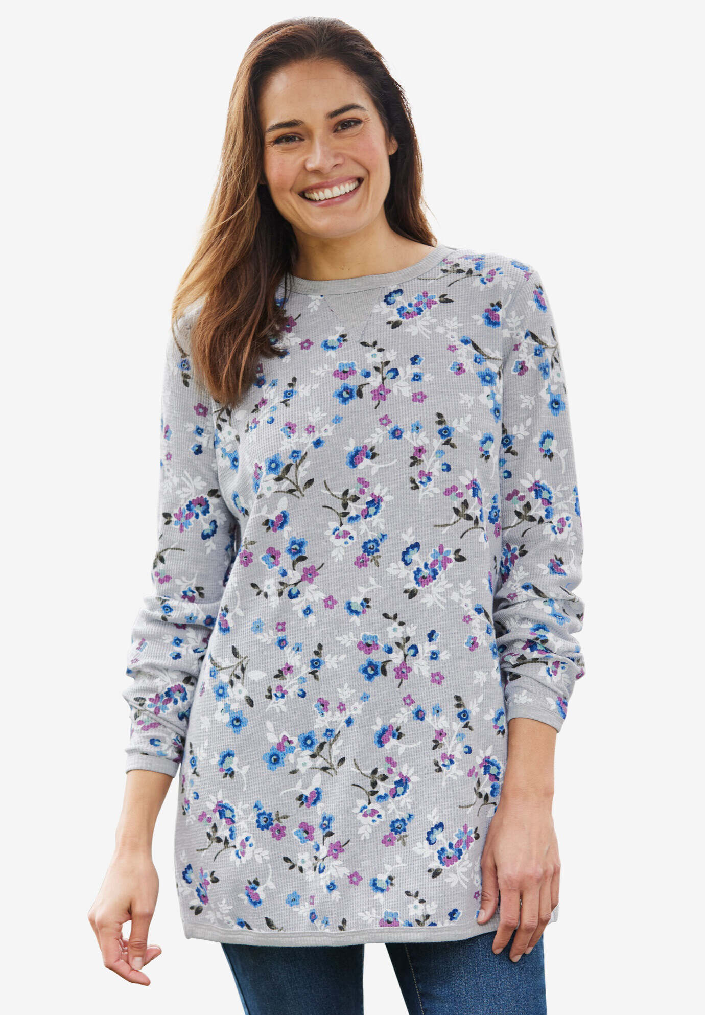 Thermal Sweatshirt