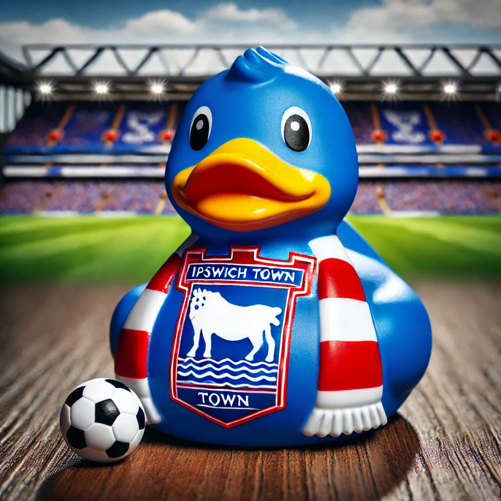 Footy Ducks