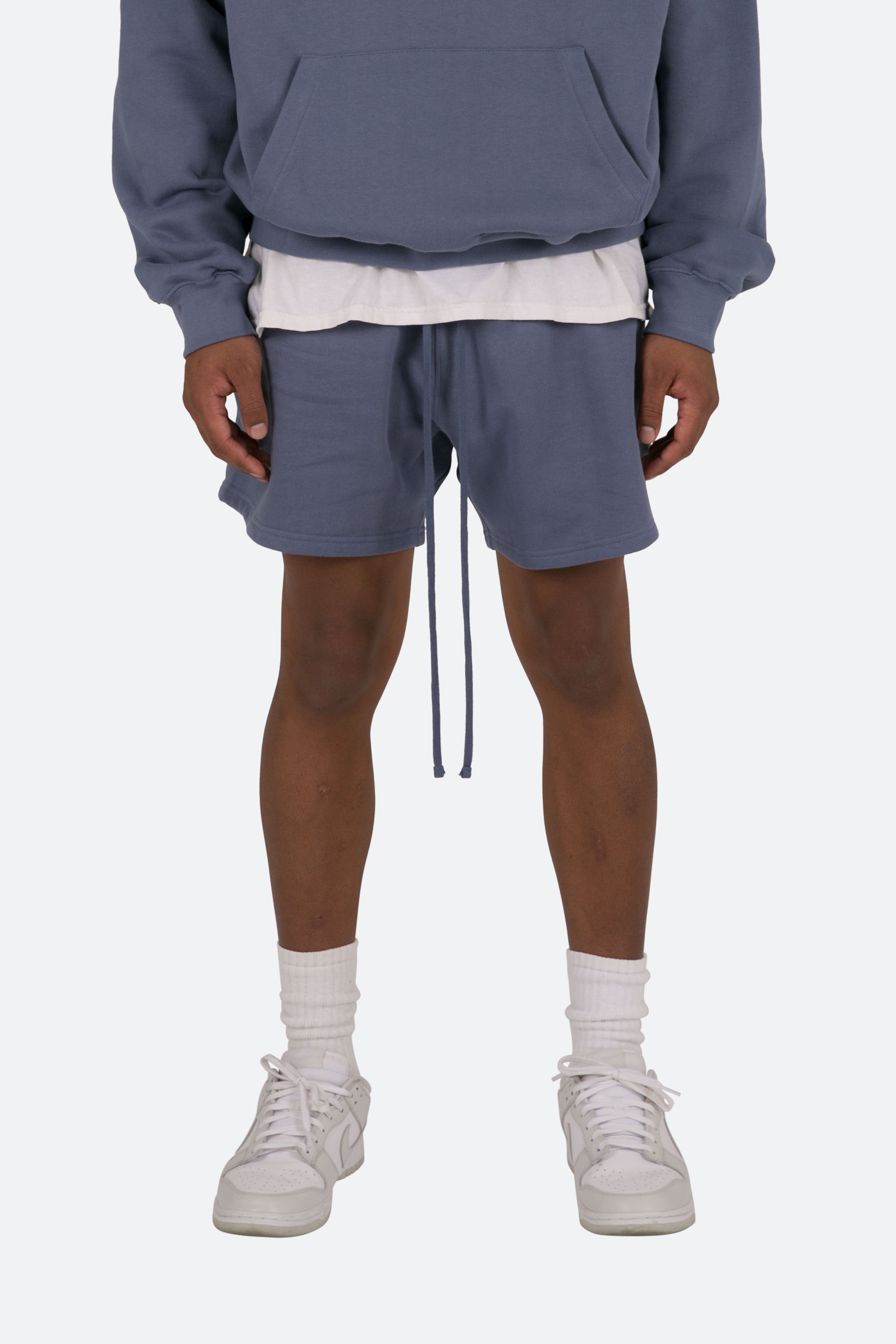 Every Day Sweatshorts - Country Purple