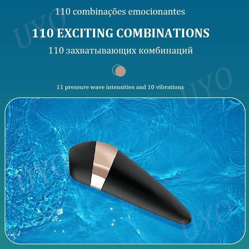 Satisfyer Pro 3+ Clitoral Sucking Vibrator - Powerful Pleasure