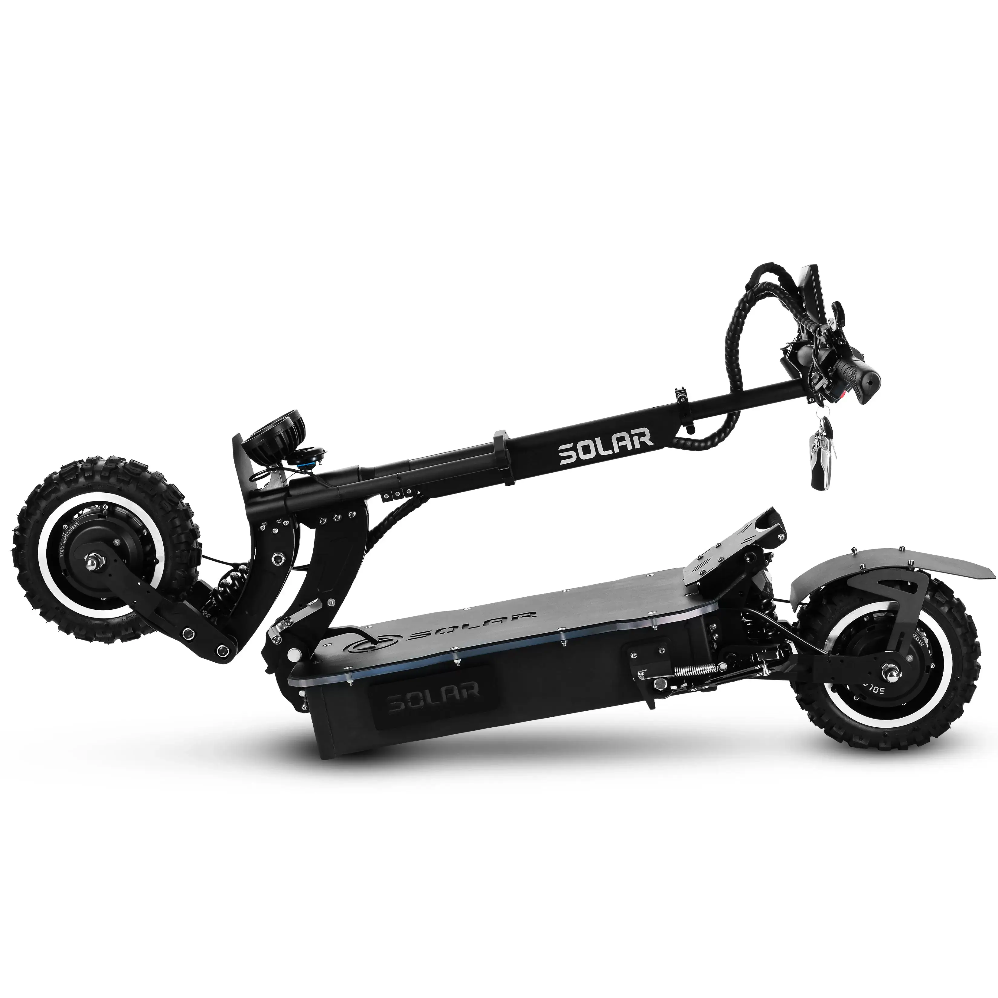 (🔥Limited Time Sale) FF 2.0 Limited Edition Electric Scooter