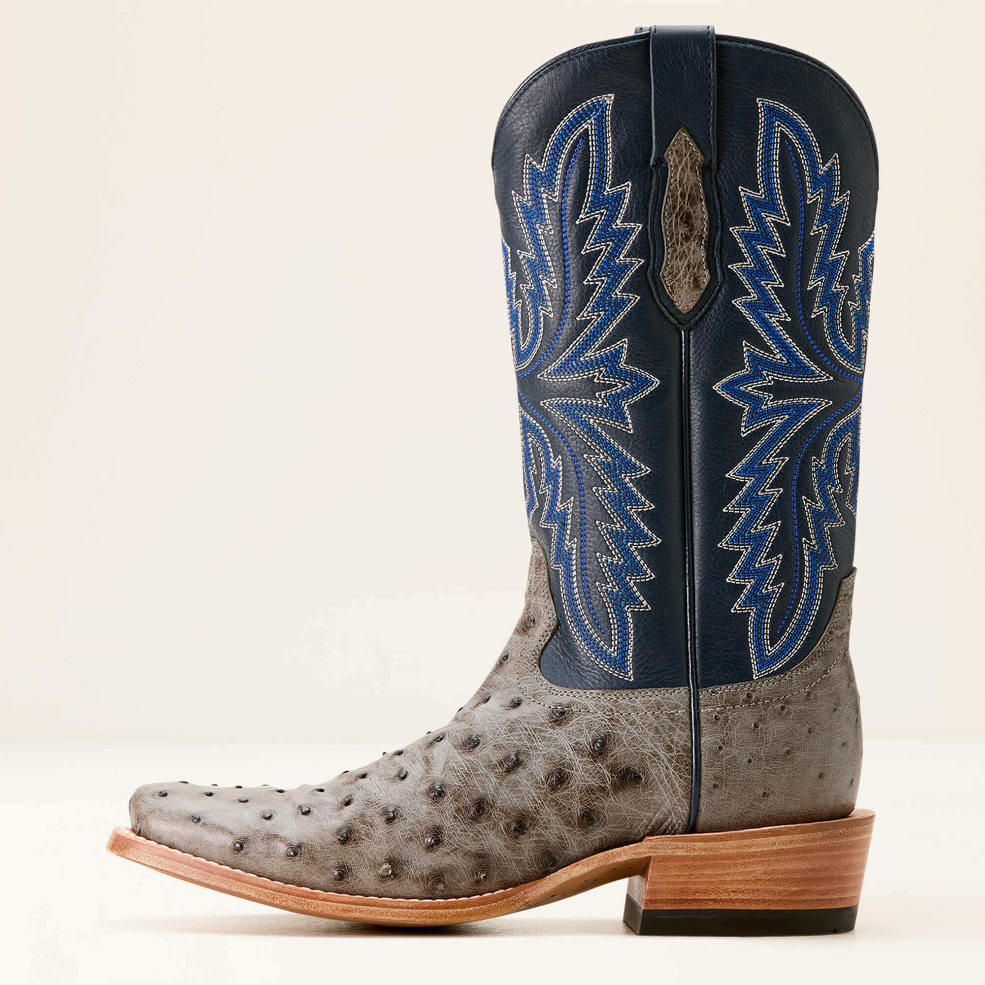 Futurity Relentless Buckles Cowboy Boot