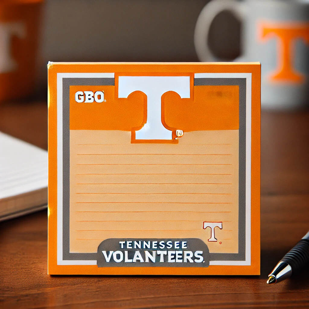 Football Team Sticky Notes