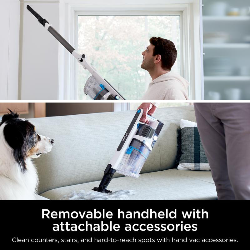 Shark PowerPro Flex Reveal Plus Cordless Vacuum - IZ382H