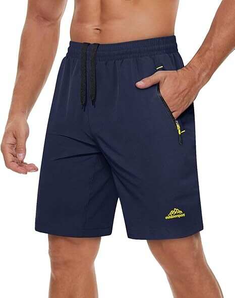 Men's Hiking Shorts 9