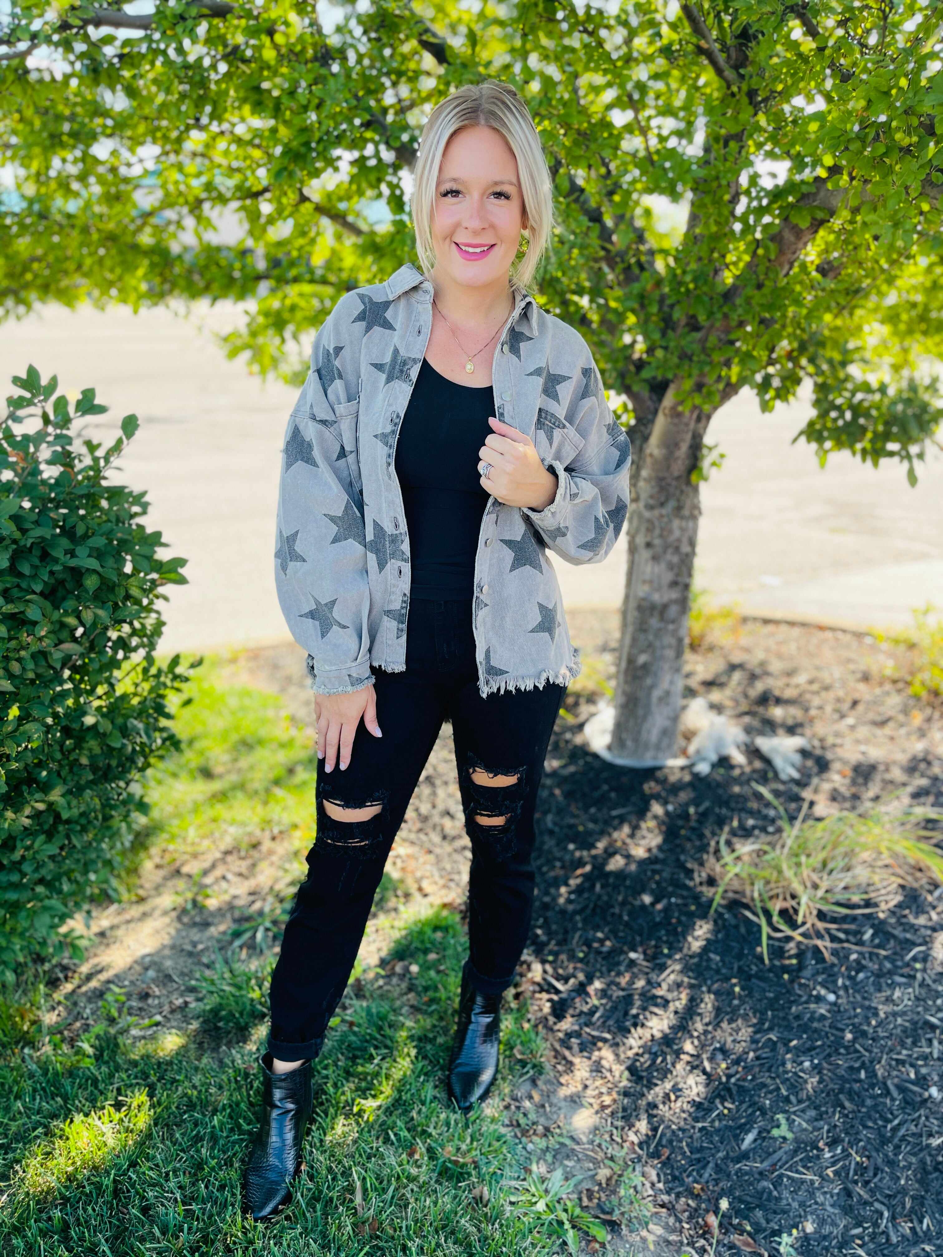 RESTOCK! Plus/Reg Don't Cha Boyfriend Jeans