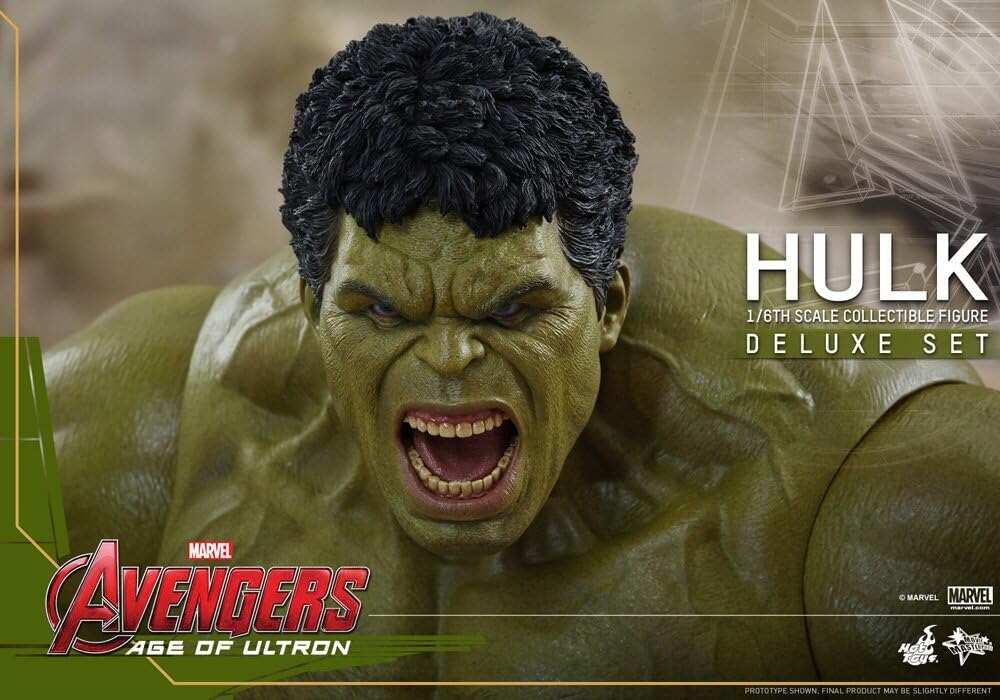 Marvel Avengers Age of Ultron Hulk 17