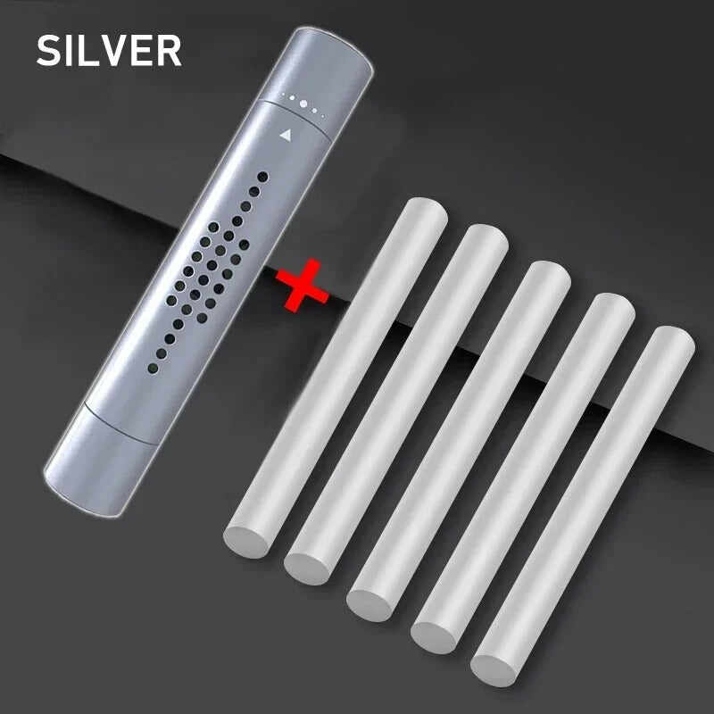 Car Air Freshener – 5 Refreshing Scents