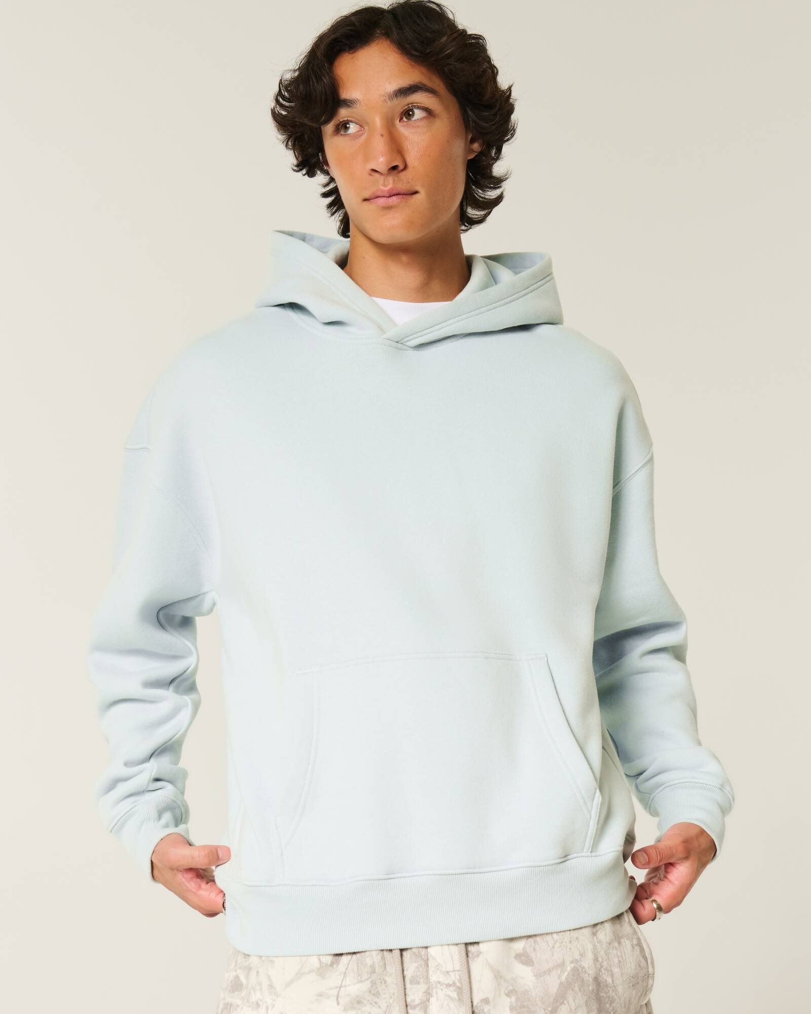 Boxy Hoodie
