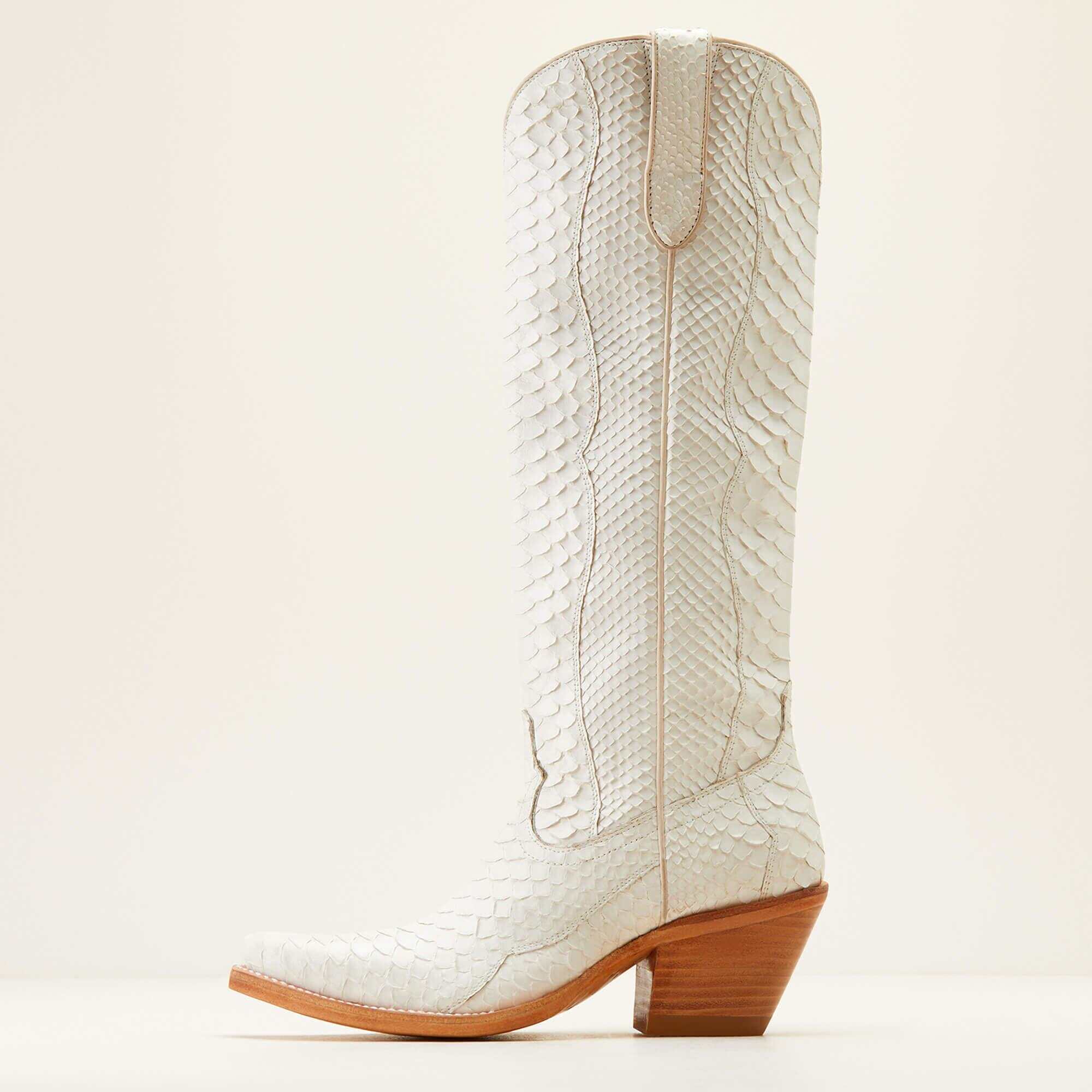 Sterling Emery StretchFit Western Boot