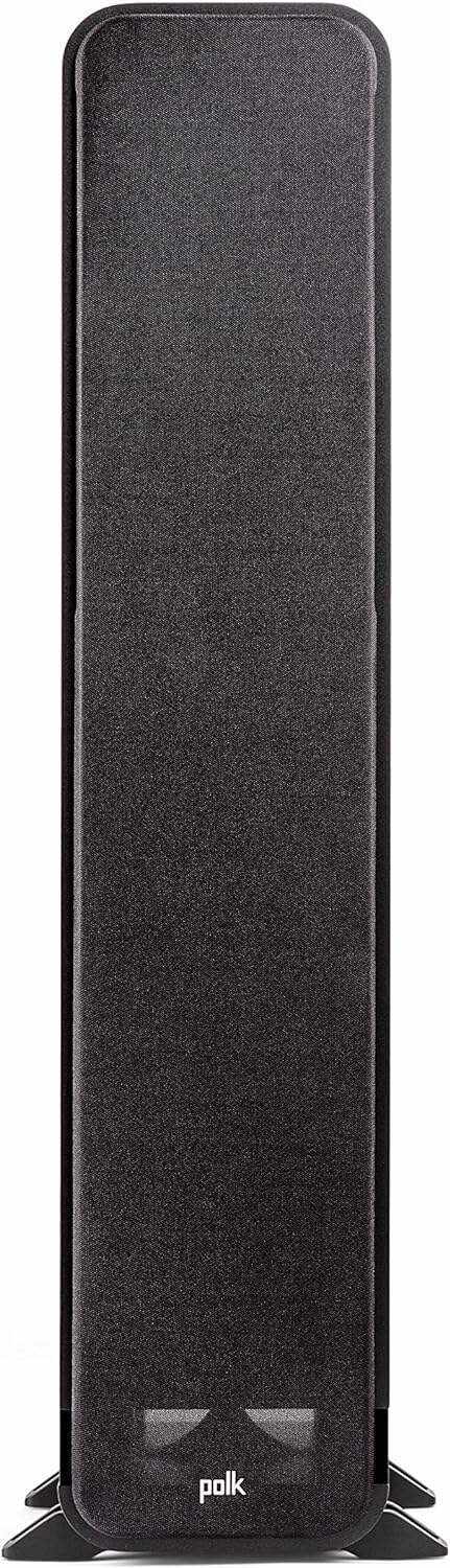 Polk Audio Signature Elite ES20 Bookshelf Speaker - Hi-Res Audio Certified,Dolby Atmos & DTS:X Compatible, 1