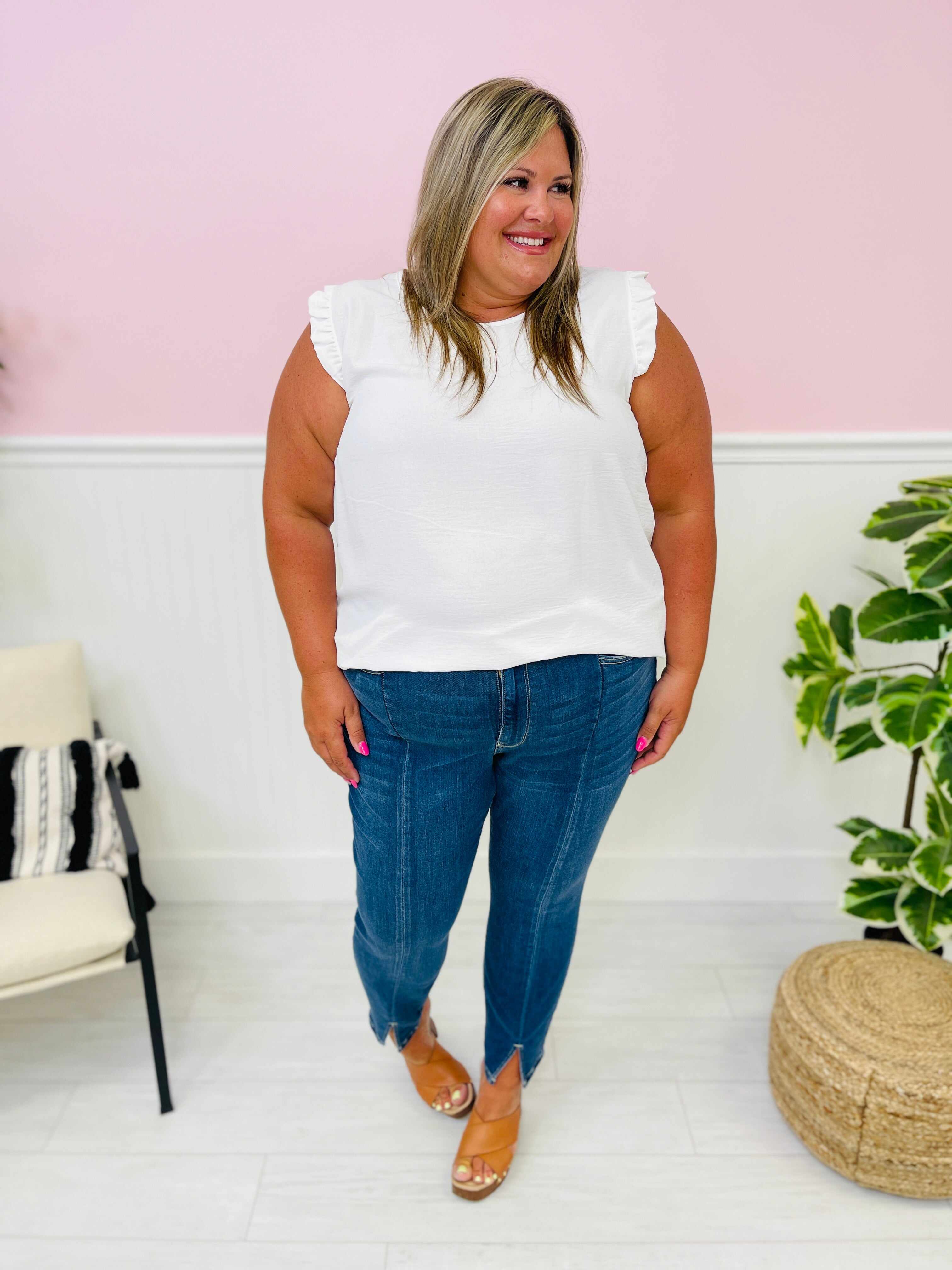 RESTOCK! REG/CURVY So It Seams Skinny Jean