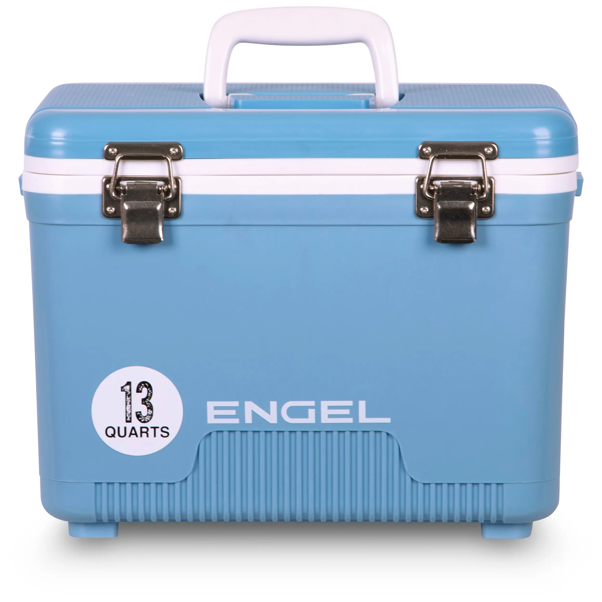 Engel 13 Quart Drybox/Cooler and Small Hard Shell Lunchbox