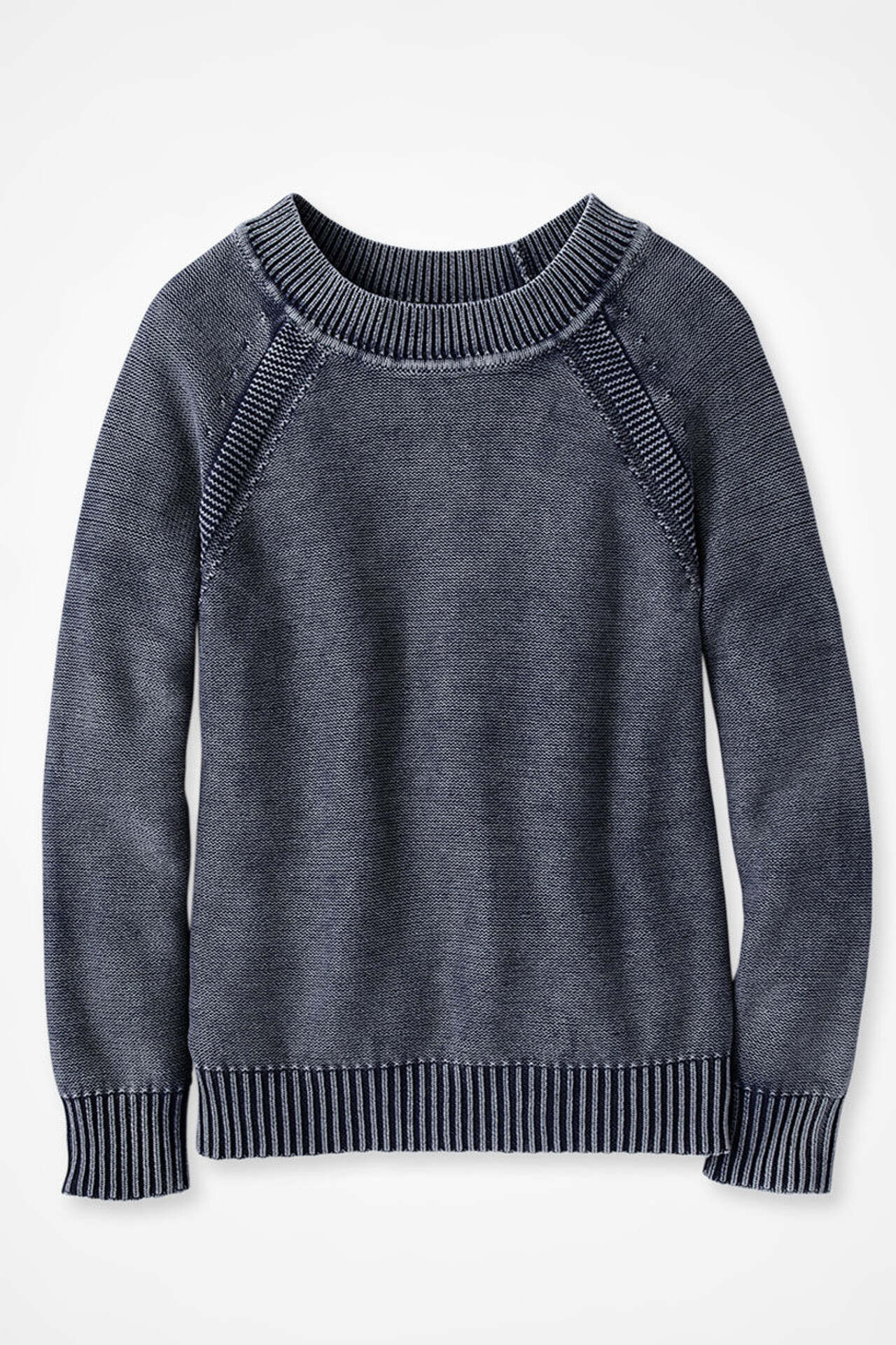 Spring Creek Sunwashed Sweater