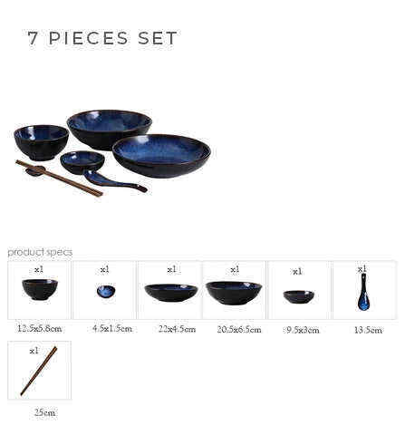 Nautica Dinnerware Set