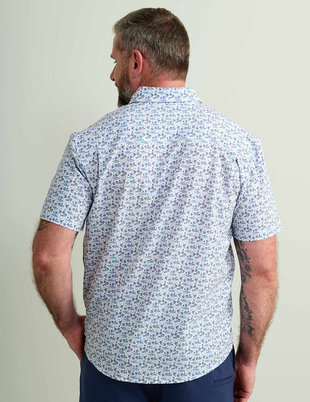 Kona Button-Down