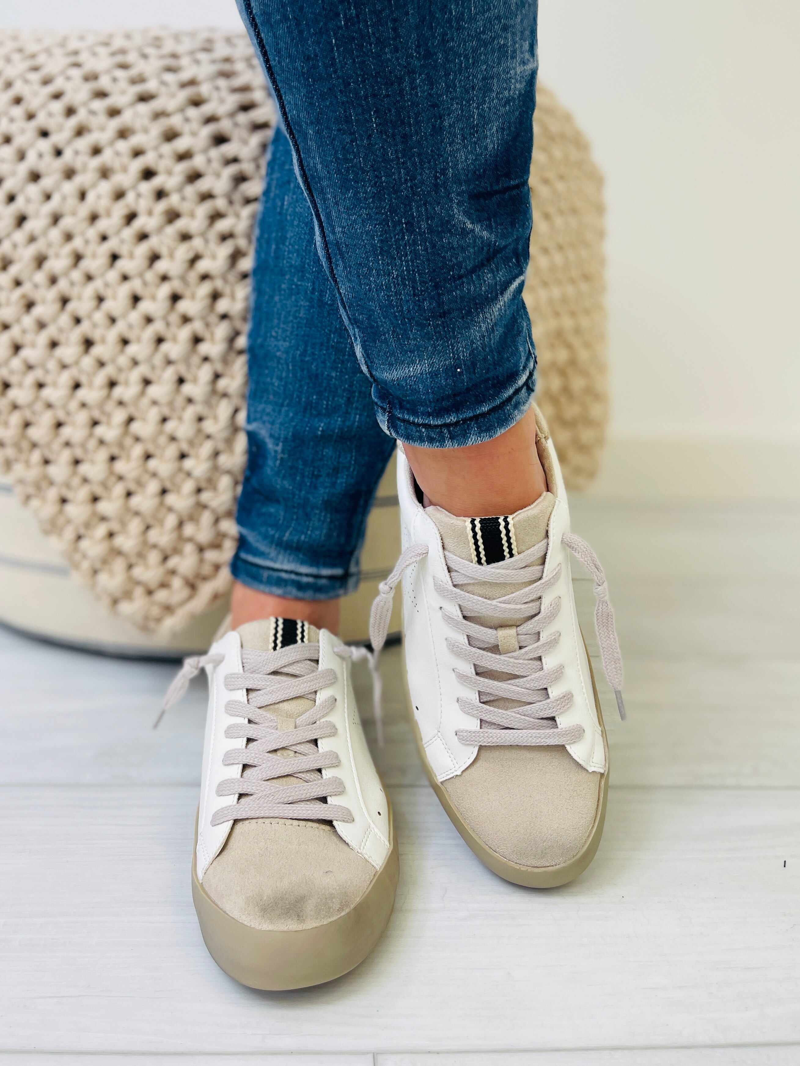 Starry Night Stroll Sneakers