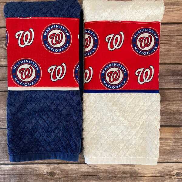 🏈NFL team themed towel set of two