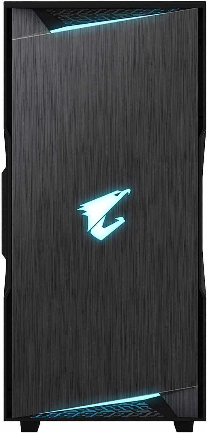 Project Stealth DIY PC Kit (Z690 AORUS Elite Stealth, NVIDIA GeForce RTX 3070 Gaming OC 8G Stealth, AORUS C300G Stealth) - GB-Stealth Combo IN2181