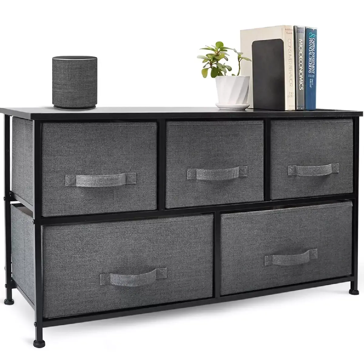 ⏰Bedroom Dresser with 5 Drawers⏰