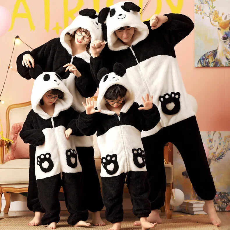 Cute Matching Family Onesie Pajamas