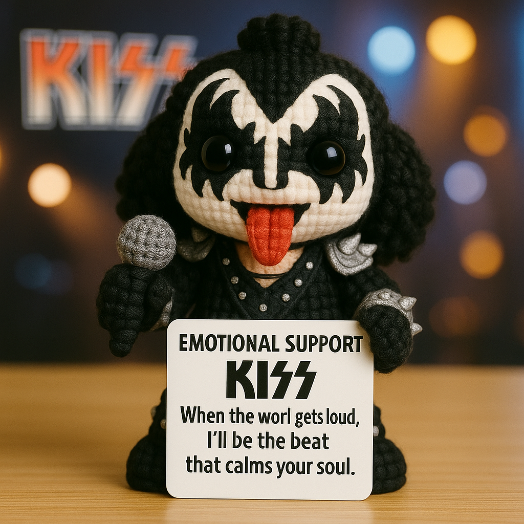 Kiss Emotional Support Dolls