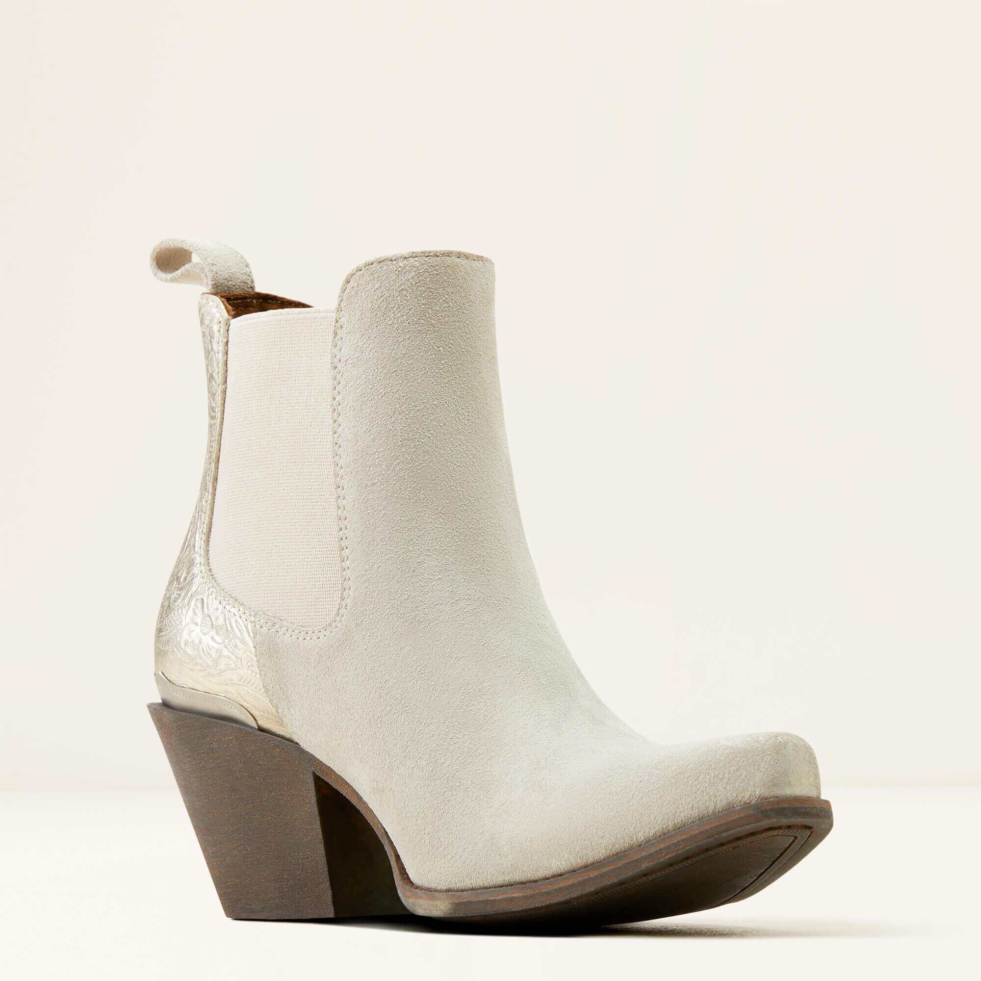 Bradley Western Boot