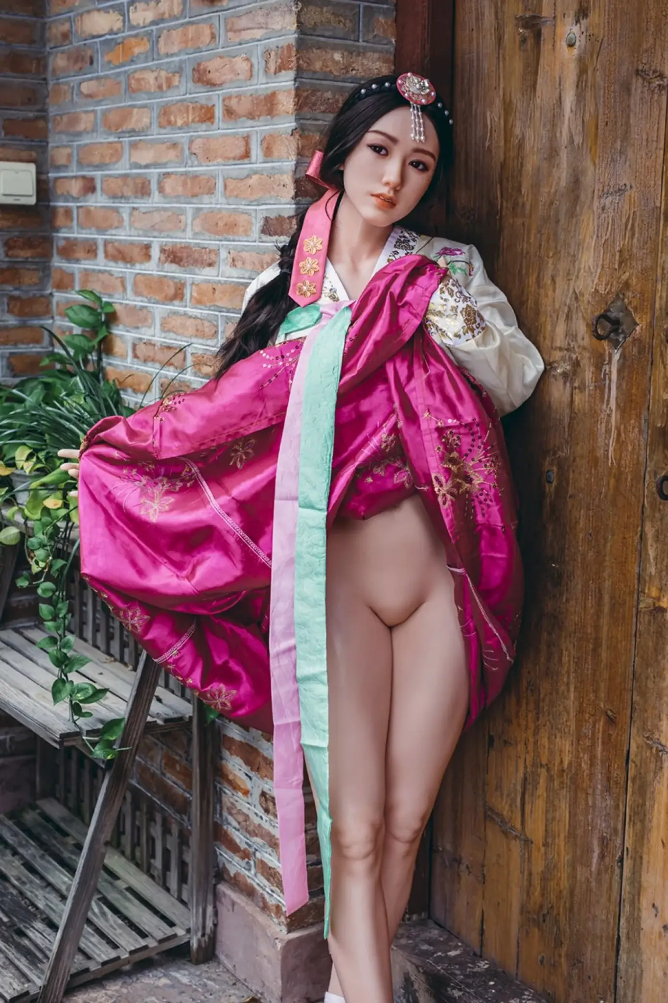 Jin Asian Realistic Sex Doll - Starpery