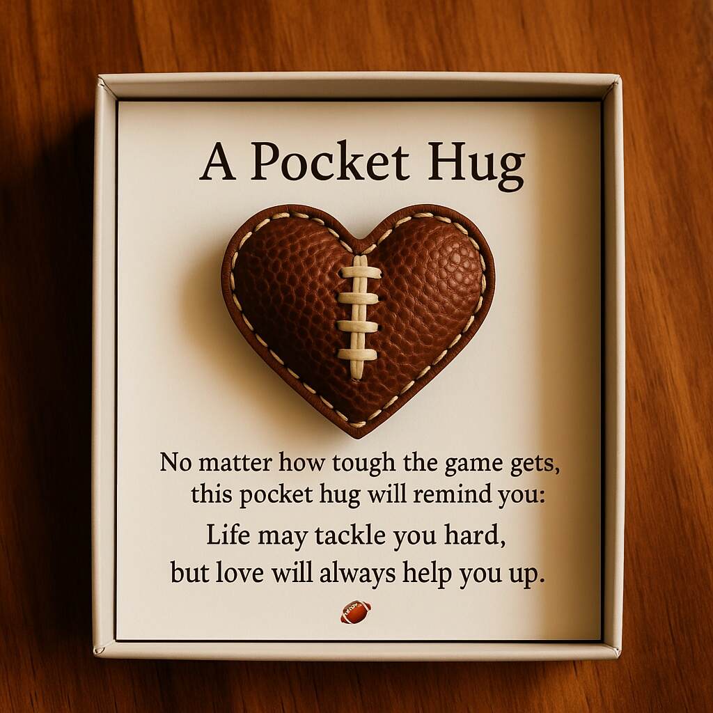 A Pocket Hug