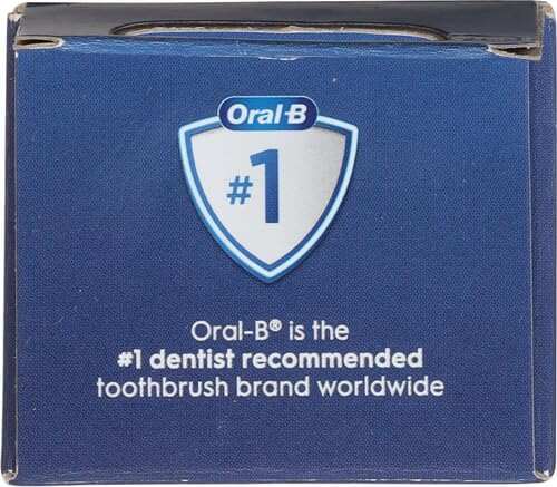 Oral-B Pro-Health Clinical Battery Power Electric Toothbrush, 1 Count (Pack of 1) (Colors May Vary)