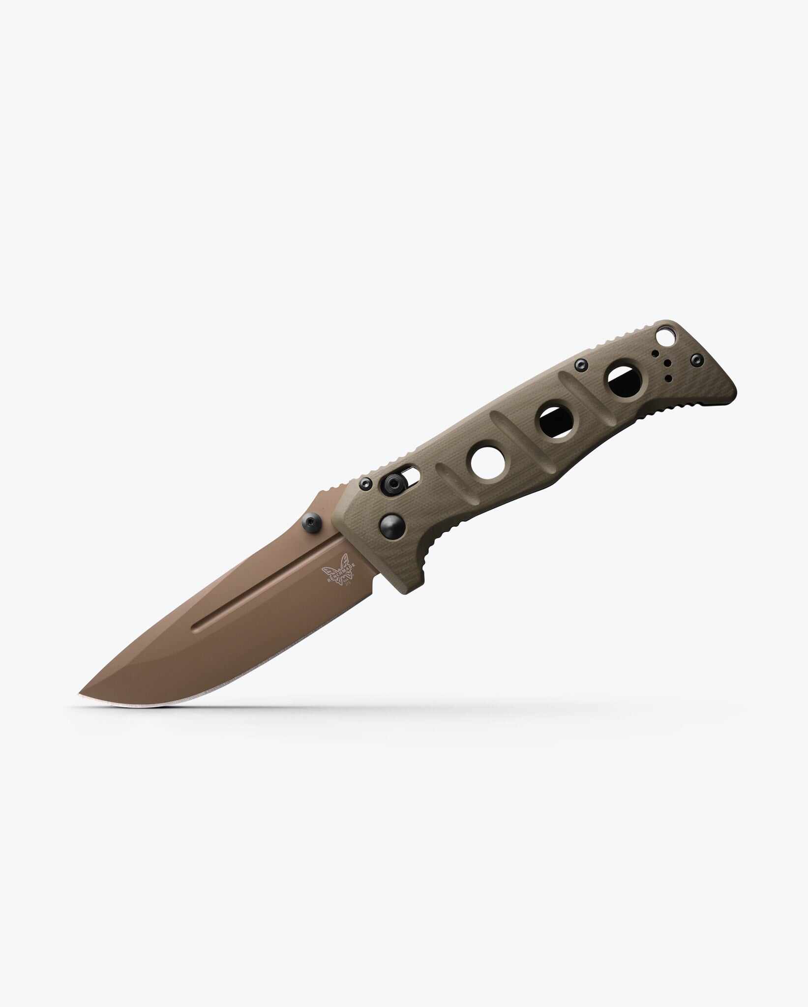 Adamas® | OD Green G10 | Drop-point