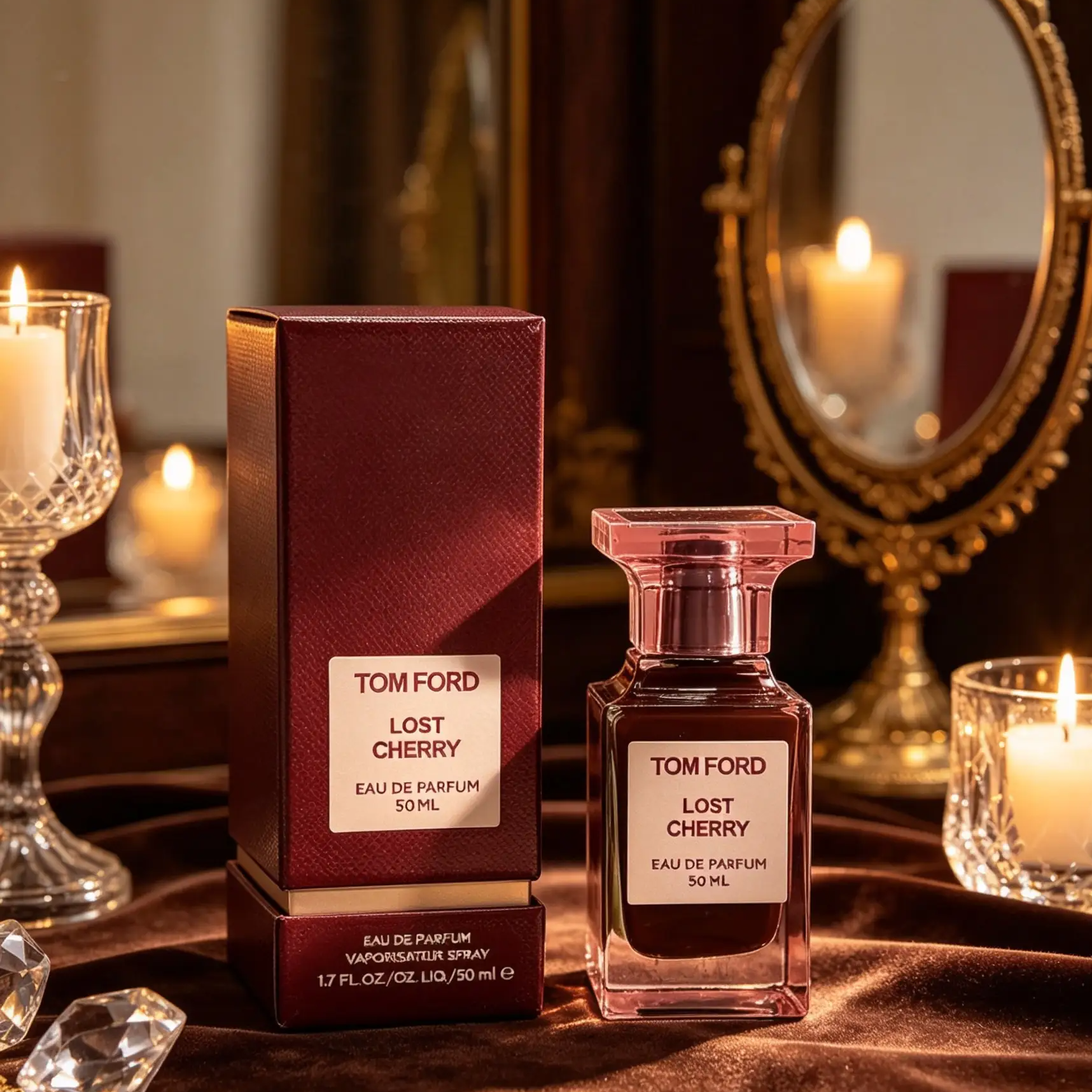 Tom Ford Private Blend Perfume，Highly Concentrated Perfume-50ml/100ml