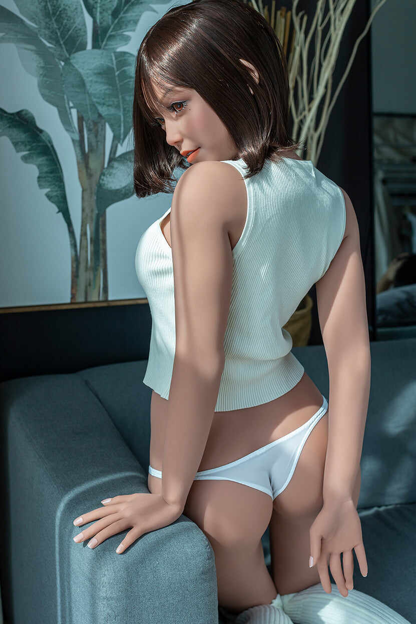 Dolls Castle Deirdre 5ft34/ 163cm E#K3 Head TPE Full Size Medium Boobs Asian Sex Doll