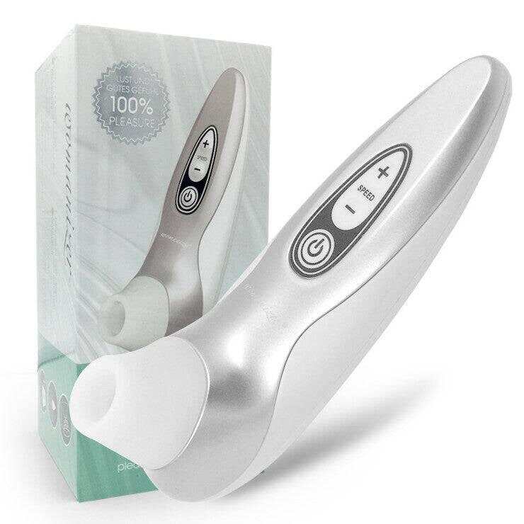 Womanizer Pro40 Clitoral Sucking Toy – 6 Suction Speeds