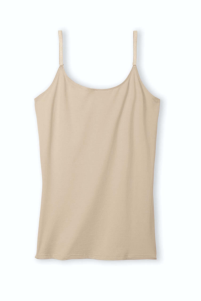 Longer Length Essential Camisole