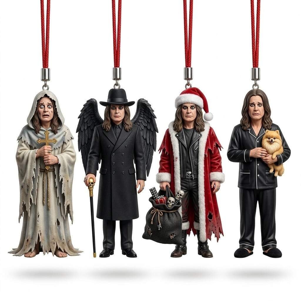 Prince of Darkness 2026 Advent Calendar