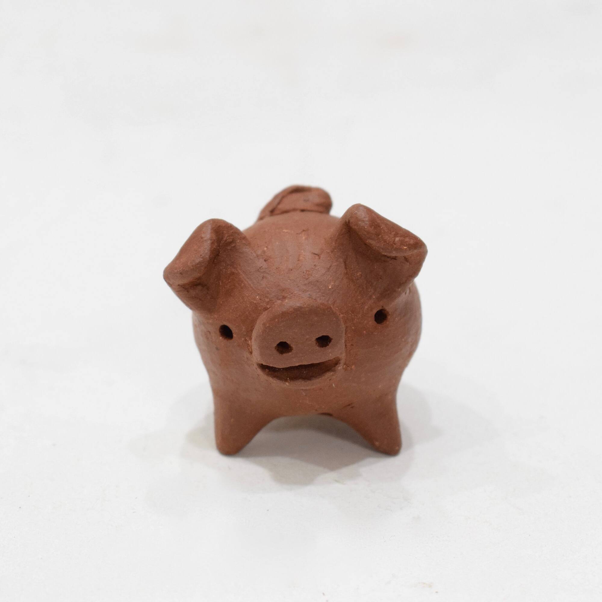 🐷Pig Three Legged Chilean Good Luck Pig