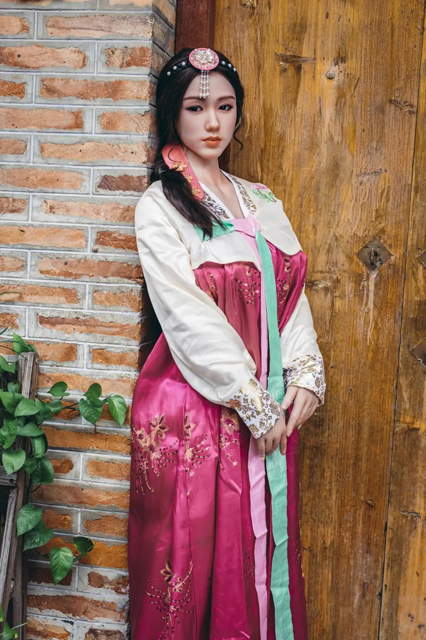 Jin Asian Realistic Sex Doll - Starpery