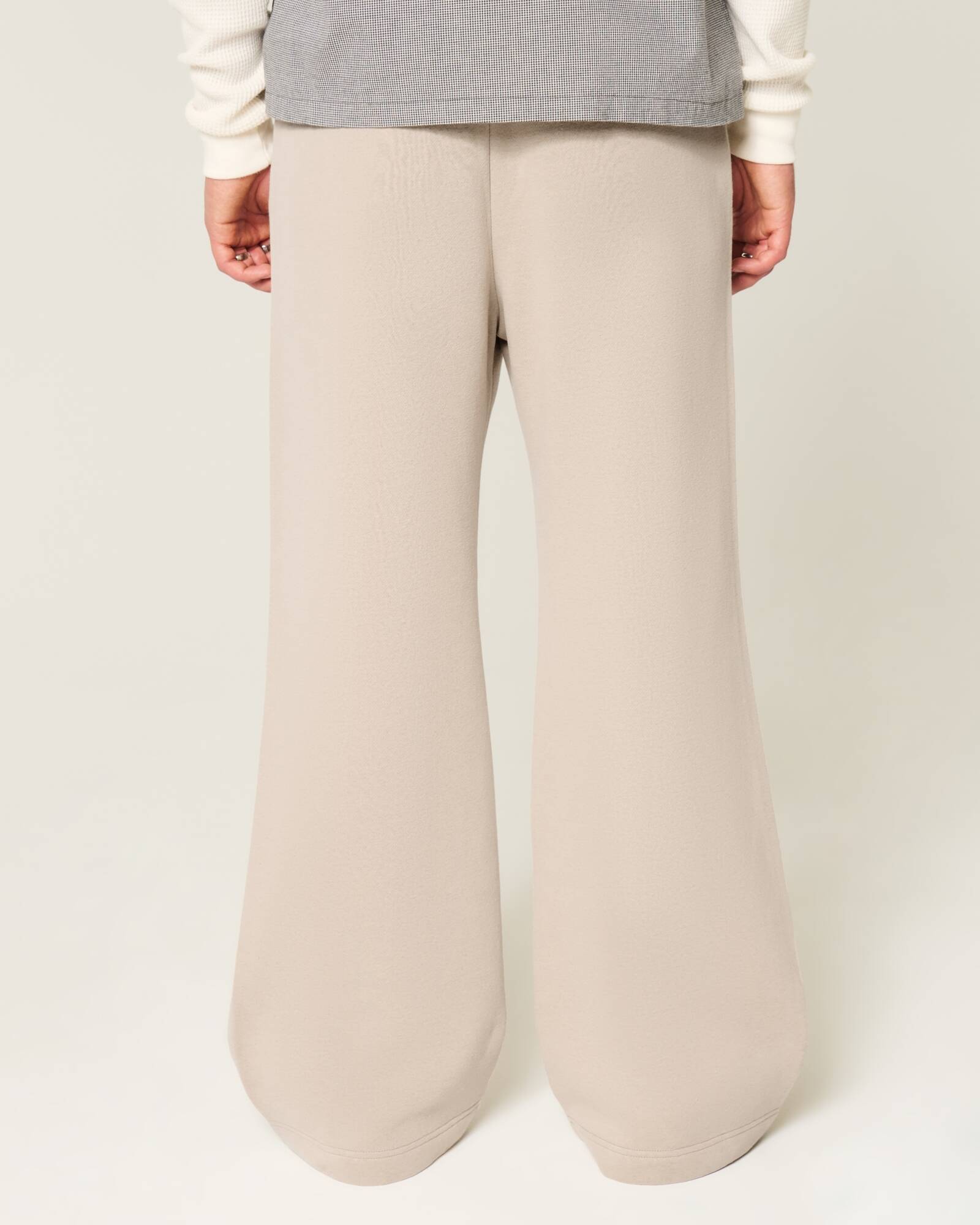 Bootcut Sweatpants
