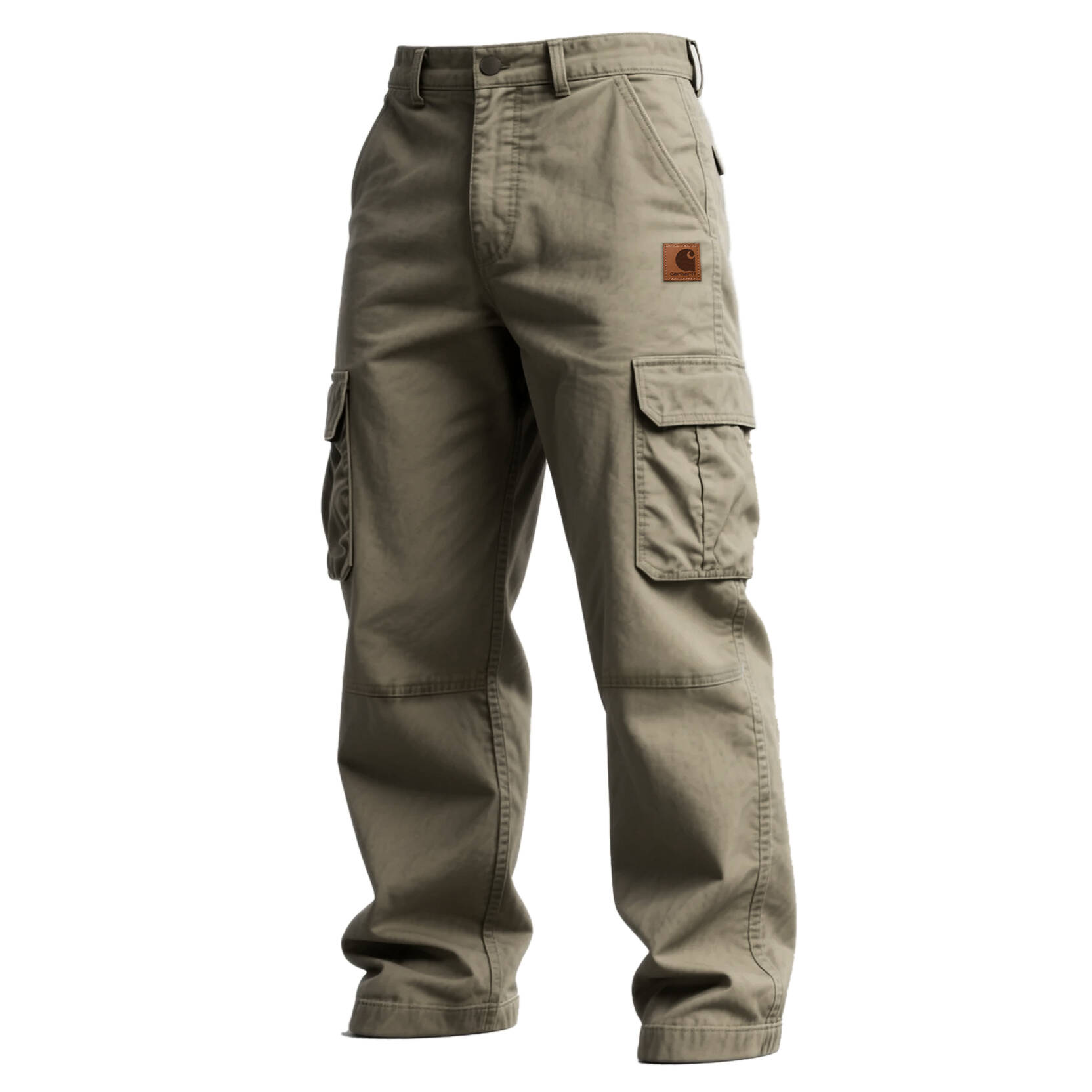 Carhartt Men's Retro Casual Work Trousers