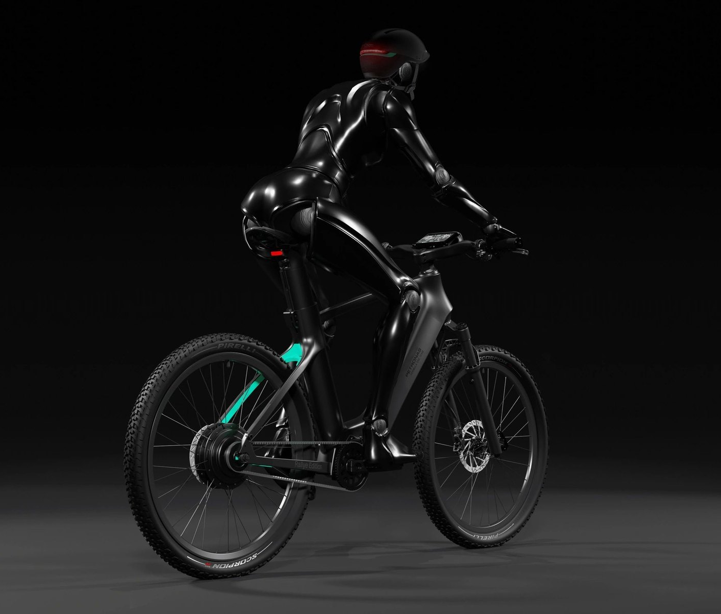 Spring Sale⚡️ F1 Track Edition 750 E-Bike-Free helmet included