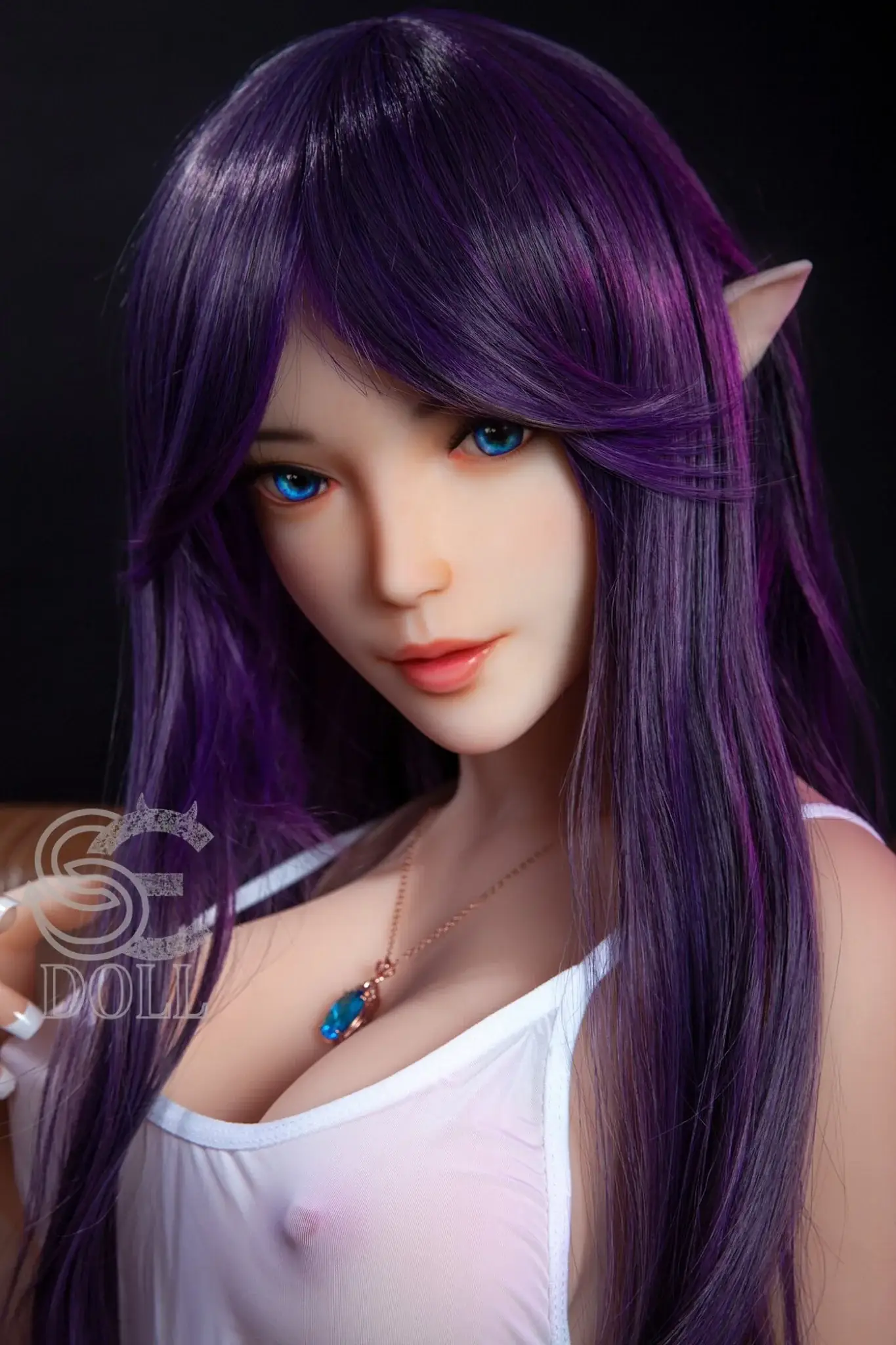 Olivia TPE Realistic Sex Doll (no tongue) - SEDOLL - EU STOCK
