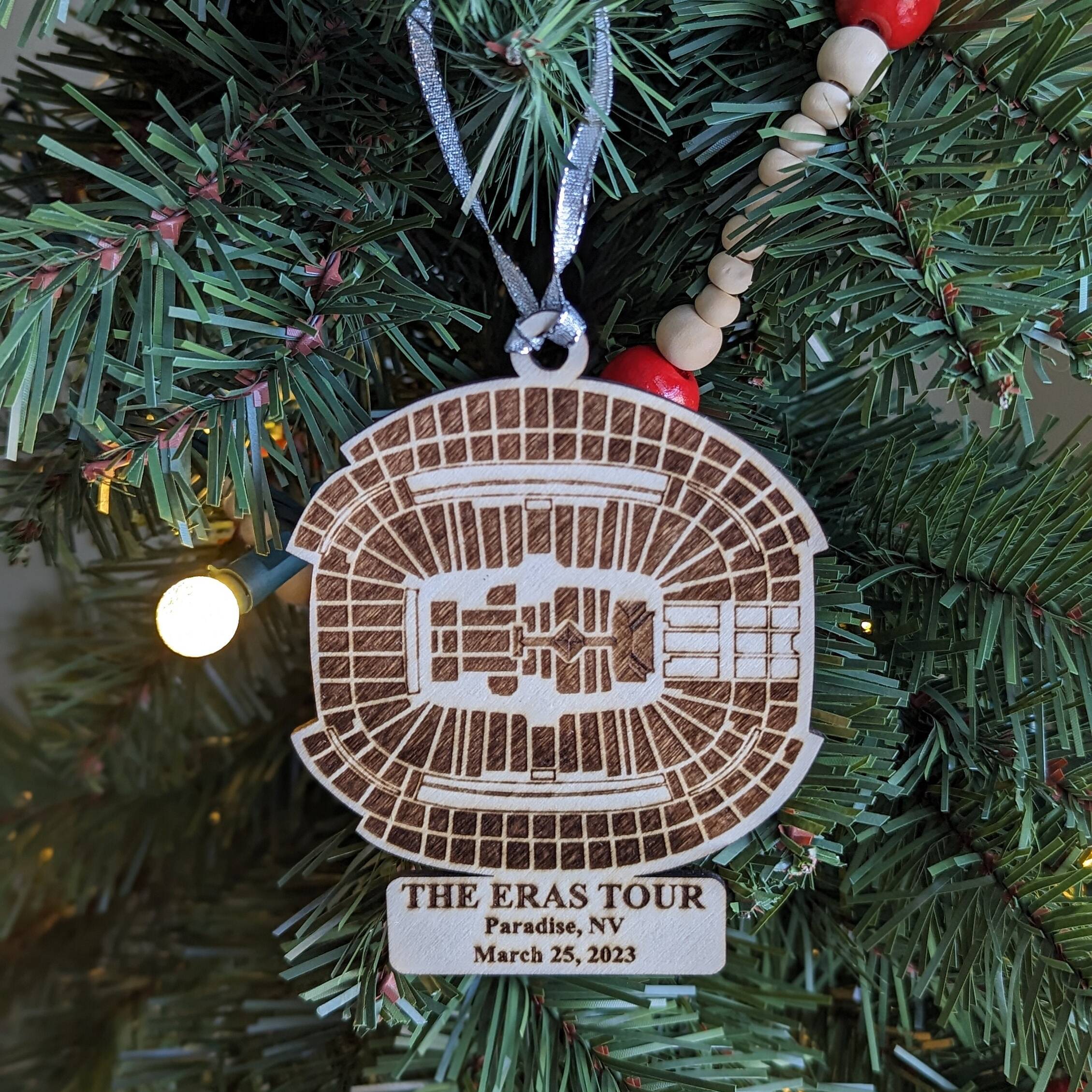 Taylor Swift The Eras Tour Stadium Memorabilia