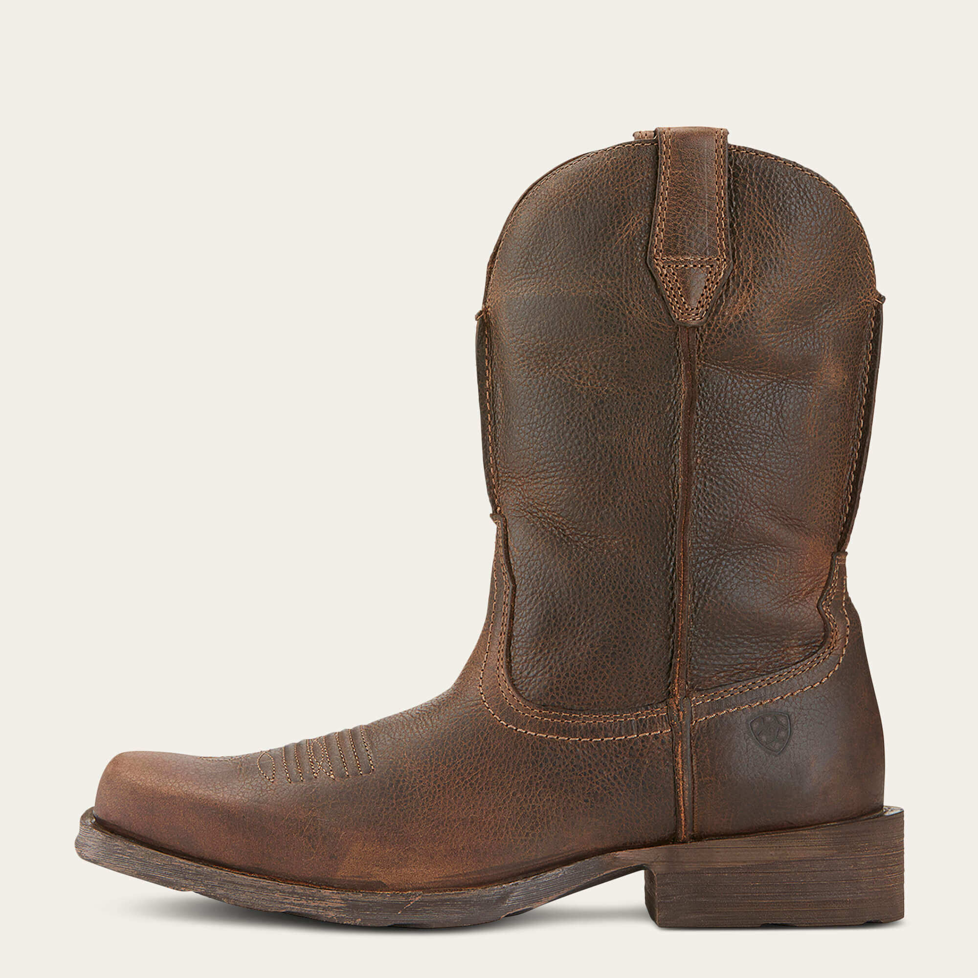 Rambler Western Boot